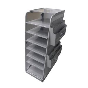 Wholesale display: Newspaper Display Rack