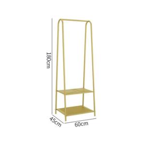 Wholesale powder: Ladder Shelf with 2 Tiers of Storage