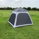 Wide Family Shade Tent
