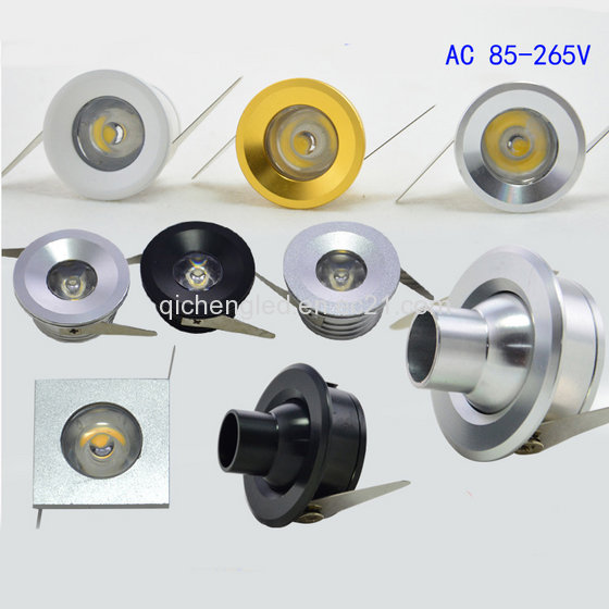 240v Recessed 1w Mini Spotlight Showcase Lighting Cabinet Lights 240v Recessed 1w Mini Spotlight Showcase Lighting Cabinet Lights
