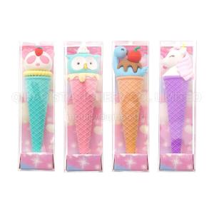 Wholesale promotional gifts for kids: Ice Cream 3D Eraser Set