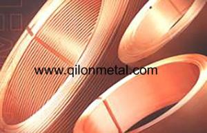Wholesale Copper Pipes: High Quality Copper Pipes Copper Tube Application in Refrigerator Compressor