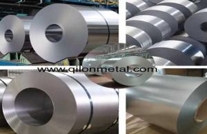 Wholesale dds: Customized Full Hard Steel Coil 0.25mm-3.0mm Thickness Cold Rolled Steel Sheet Coil