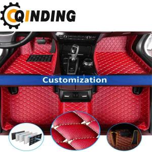 Wholesale car engine cleaning: Qinding Cargo/Trunk Mat for Tesla Model 3 2017 2018 2019 2020 2021 - Protect Floor From Dirt, Mud, S