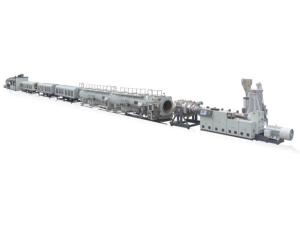 Wholesale pipe production: HDPE Pipe Production Line