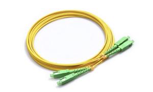 Wholesale m: Fiber Optic Connector Indoor SoftPatchcord DuplexLC Series