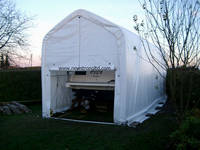 Boat Shelter Carport Barn Storage Tent Wood Shed Id 8290489