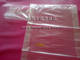 Plastic Self Sealing EVA Valve Bag