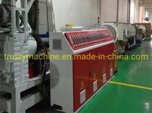 Wholesale china large scale welding: Hot Sale MPP Cable Pipe Making Machine Production Line