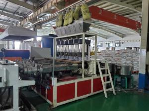 Wholesale corrugated pipe extrusion line: Cod HDPE Cable Communication Protect Pipe Production Line