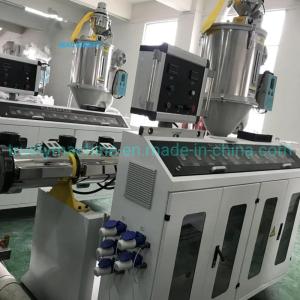 Wholesale pvc pipe plant: Factory Price Single Screw MBBR Filter Media Production Line