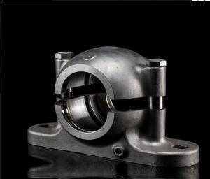 Wholesale investment castings: EBL Series Bearing Seat 316SS Investment Casting Rustless High Strength Bearing Seat