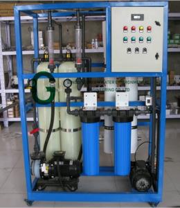 Wholesale water purify equipment: RO Water Purifier Seawater Desalination Equipment