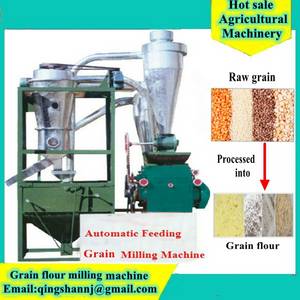 Wholesale wheat mill: Automatically Feeding Flour Milling Machinery Flour Mill