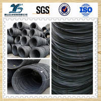 MS Steel Wire Rod Coils SAE1008/Q195 5.5,6.5,7,8,9,10,11,12,14mm