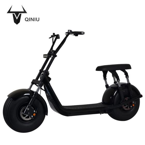 big wheel electric scooter
