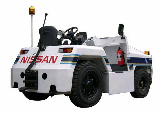 NISSAN TOWING TRACTOR Without Cabinet(id:3496195) Product details 