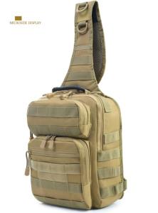 Wholesale military backpack: Outdoor Gear Travel Pouch Satchel Military Sling Haversack Messenger Men Tactical  Bag