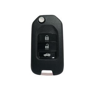 Wholesale smart key: Chip Flip Folding Car Remote Smart Key Fob