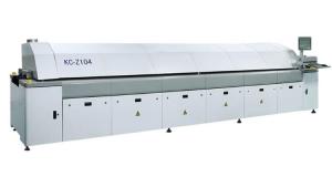 Wholesale unlimited width printer: Vacuum SMT Reflow Oven KC-Z104