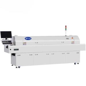 Wholesale led reflow oven: LED Bulb Manufacturing Machine Reflow Oven M6