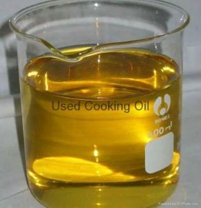 Wholesale biodiesel: Used Cooking Oil for Biodiesel Waste Vegetable Oil Grade Made in China