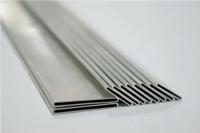 High Frequency Welded Aluminum Tube for Automotive Radiator / Intercooler