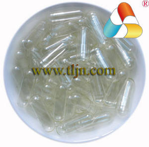 Wholesale empty gelatin capsule: Empty Gelatin Capsules Size 00#