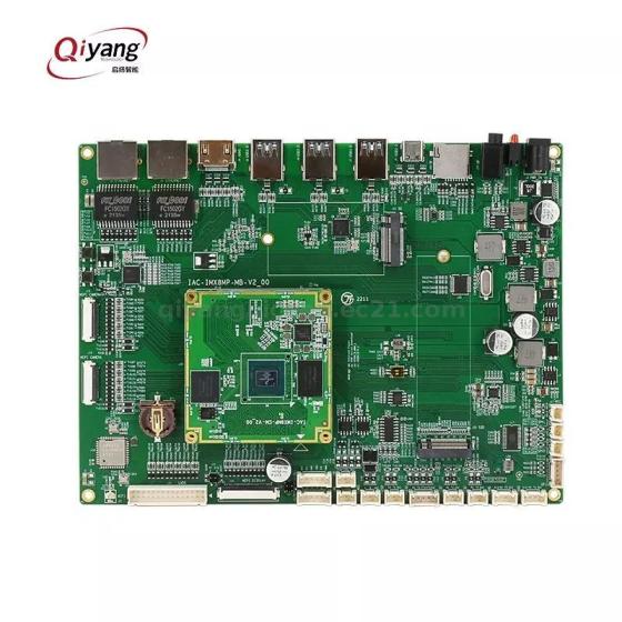 Factory ARM Imx8m Plus Embedded Development Boards with Android or Linux System On Module
