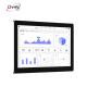 Industrial Computer High Configurable 10.1 Inch Industrial Capacitive Touch Panel PC Computer