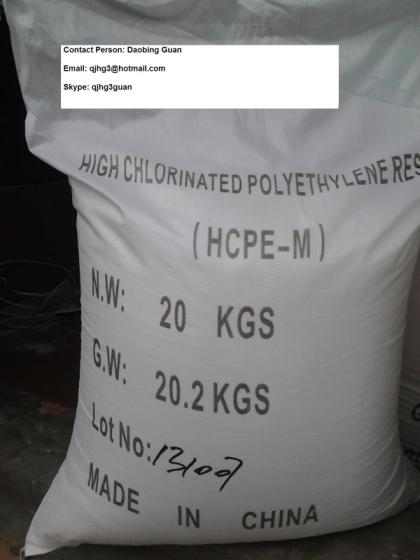 Sell High Chlorinated Polyethylene Resin(HCPE-M) for Paint