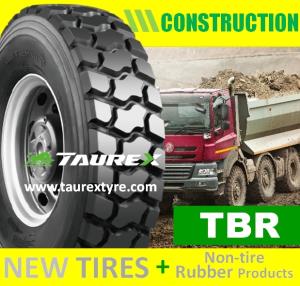 Wholesale 10.00r20: Taurex Tyre Truck Tyre Construction Dump Truck Tyre