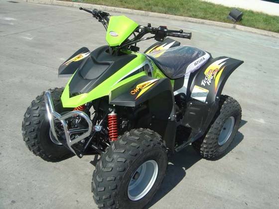 Xtm monster deals 50cc quad bike