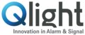 QLight Co., Ltd. Company Logo