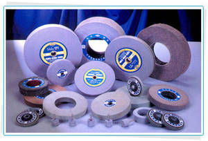 Wholesale metal forming equipment: SUPER ABRASIVES PVA PRODUCTS