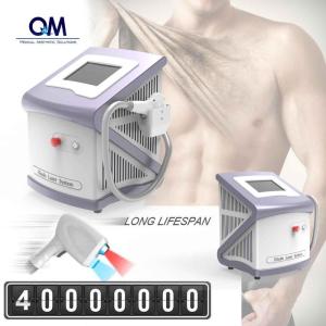 Wholesale Laser Equipment: Qm Medical 2024 Portable 3 Wavelength Diode Laser Hair Removal MACHINE-790 808 1060nm Diode Laser Re