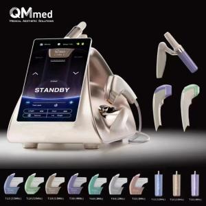 Wholesale hifu face lifting: 2024 New Design Appearance Hifu Ultramicro Pulse Ultrasound 7D Wrinkle Removal Beauty Machine Curso