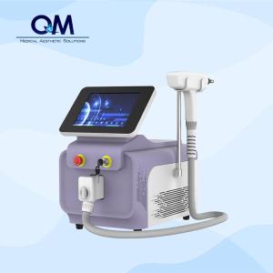 Wholesale natural pigment: 2024 CE/FDA Multifunctional Q Switch ND YAG Picosecond Tattoo Removal Skin Rejuvenation Beauty Equip