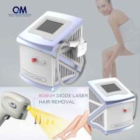Qm Medical 2024 Portable 3 Wavelength Diode Laser Hair Removal MACHINE-790 808 1060nm Diode Laser Re 2