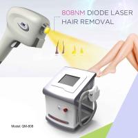 Qm Medical 2024 Portable 3 Wavelength Diode Laser Hair Removal MACHINE-790 808 1060nm Diode Laser Re 3