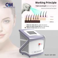 Qm Medical 2024 Portable 3 Wavelength Diode Laser Hair Removal MACHINE-790 808 1060nm Diode Laser Re 7