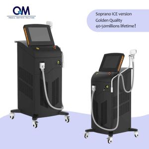 Wholesale high energy density: Ice Laser Hair Removal Machine Permanent Diode Laser Hair Removal Professional 808nm Diode Laser Hai