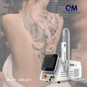 Wholesale q switch tattoo machine: 2024 No Water Eyebrow Washing Machine Remove Tattoo Picosecond Freckle Removal Machine