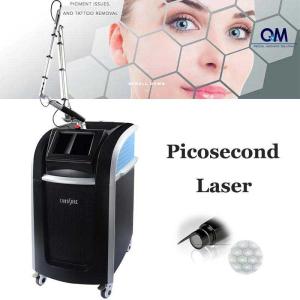 Wholesale nd yag: 2024 Newest! 1064nm 532nm 755nm ND YAG Laser Pulsed Dye Laser for Tattoo Removal Vascular and Skin R