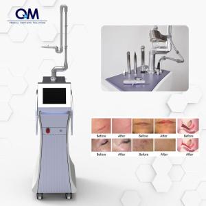 Wholesale fractional co2 laser: 2024 Newest Female Private Therapy CO2 Fractional Laser Machine for Vagina Tightening Portable Fract