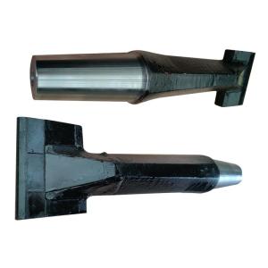 Wholesale railway sleepers machine: Alloy Tamping Tool Railway Parts for Plasser Tamping Machine Parts CU 30 10840- FRI