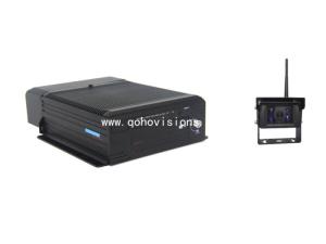 Wholesale mobile dvr: 2.4G Wireless Camera with HDD Mobile DVR