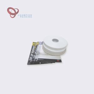 Wholesale wholesale pape: HDPE Resealable Sealing Tape