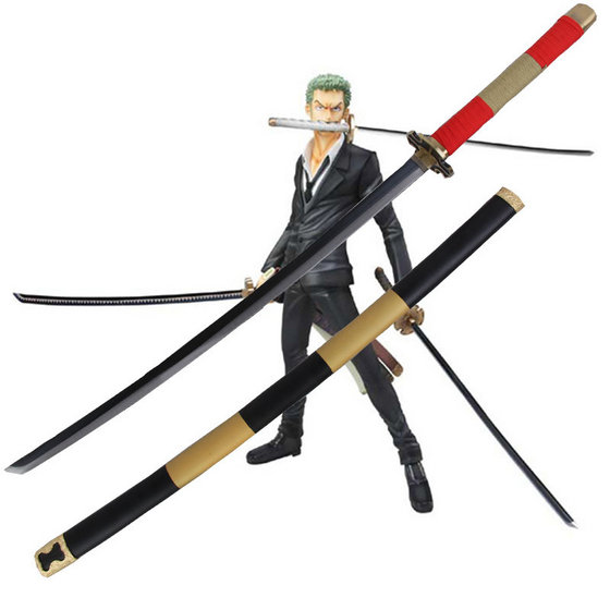 One Piece Anime Sword Captain Monkey D Luffy(id:8668820) Product ...