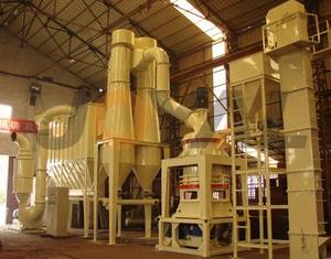 Wholesale diatomite: 2014 New Micro Powder Mill